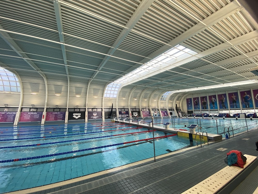Loughborough University - Elite Athlete Centre & Hotel