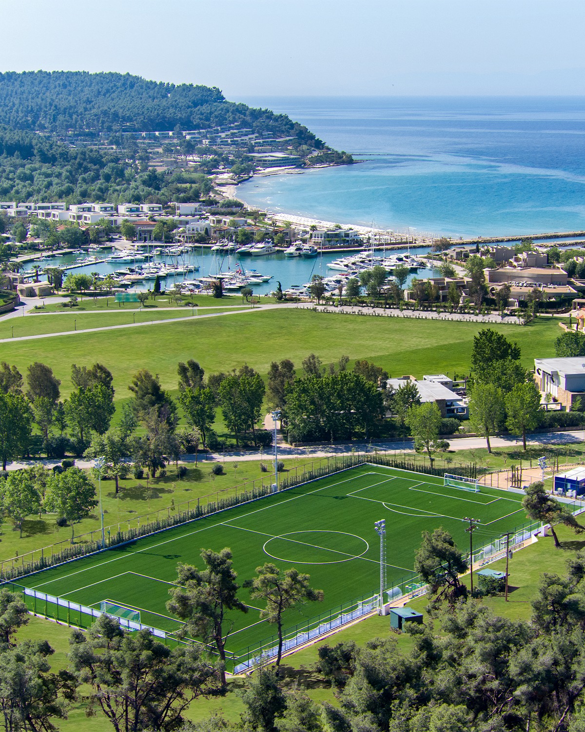 Sani Resort