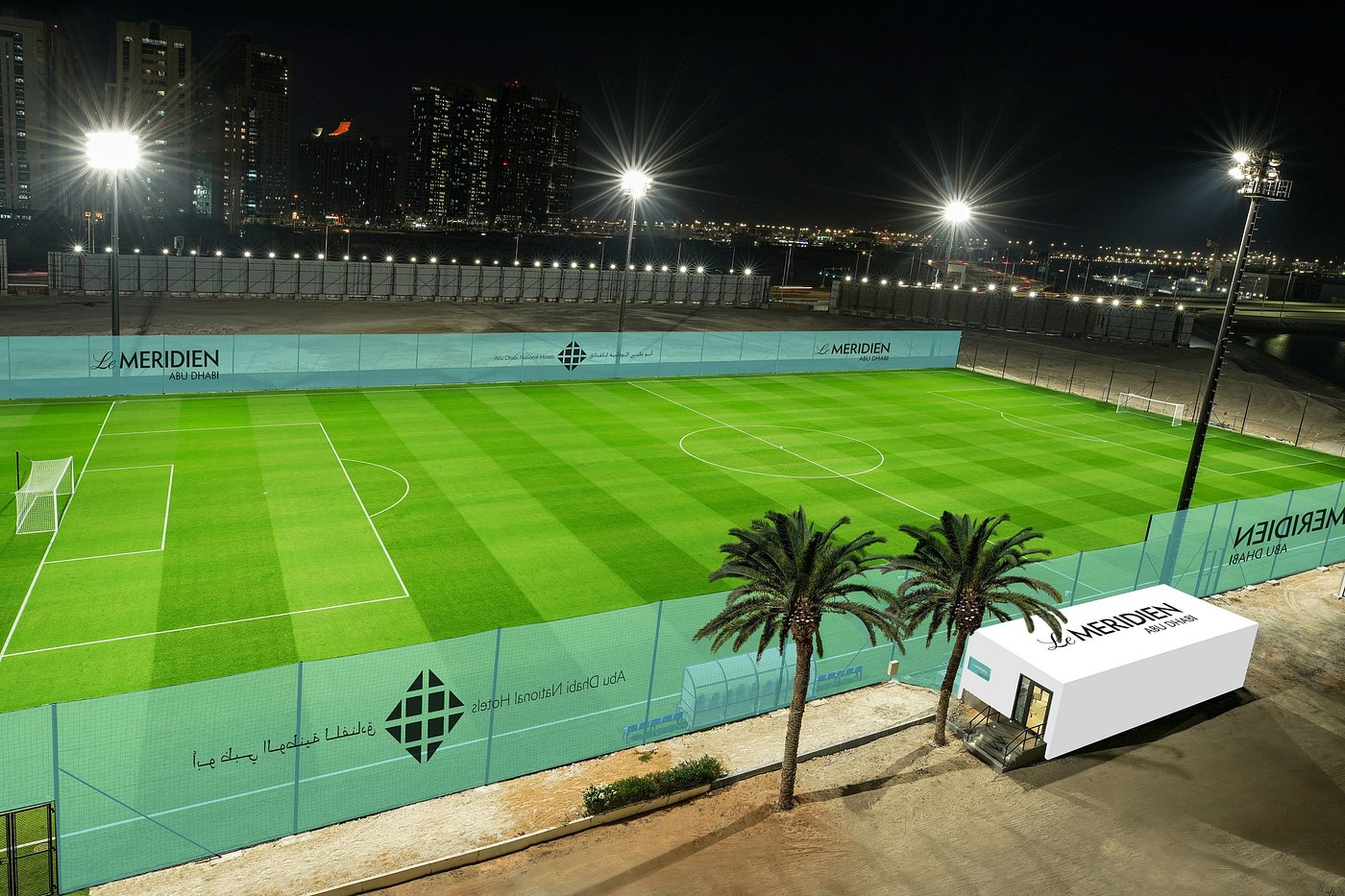 Le Méridien Abu Dhabi