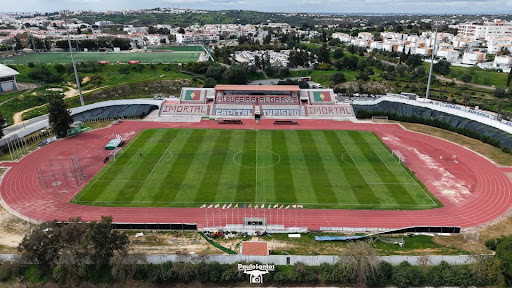 Hotel Brisa Sol - Estádio Municipal de Albufeira