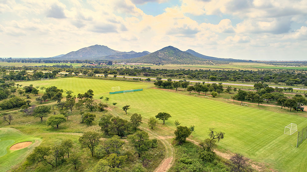 Marriott Polokwane Ranch Resort