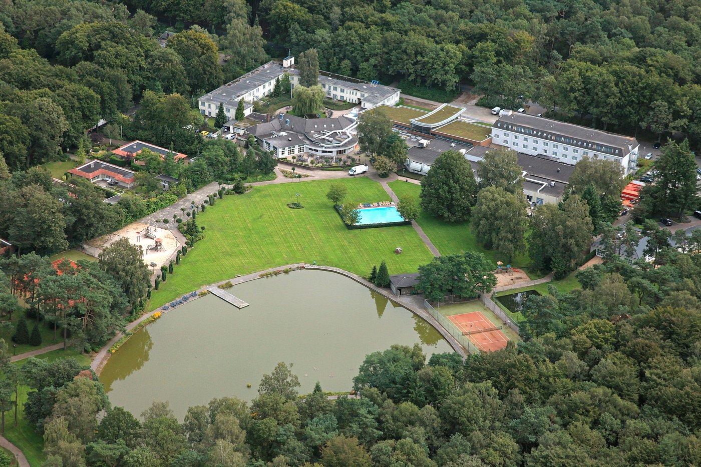 Fletcher Hotel Doorwerth