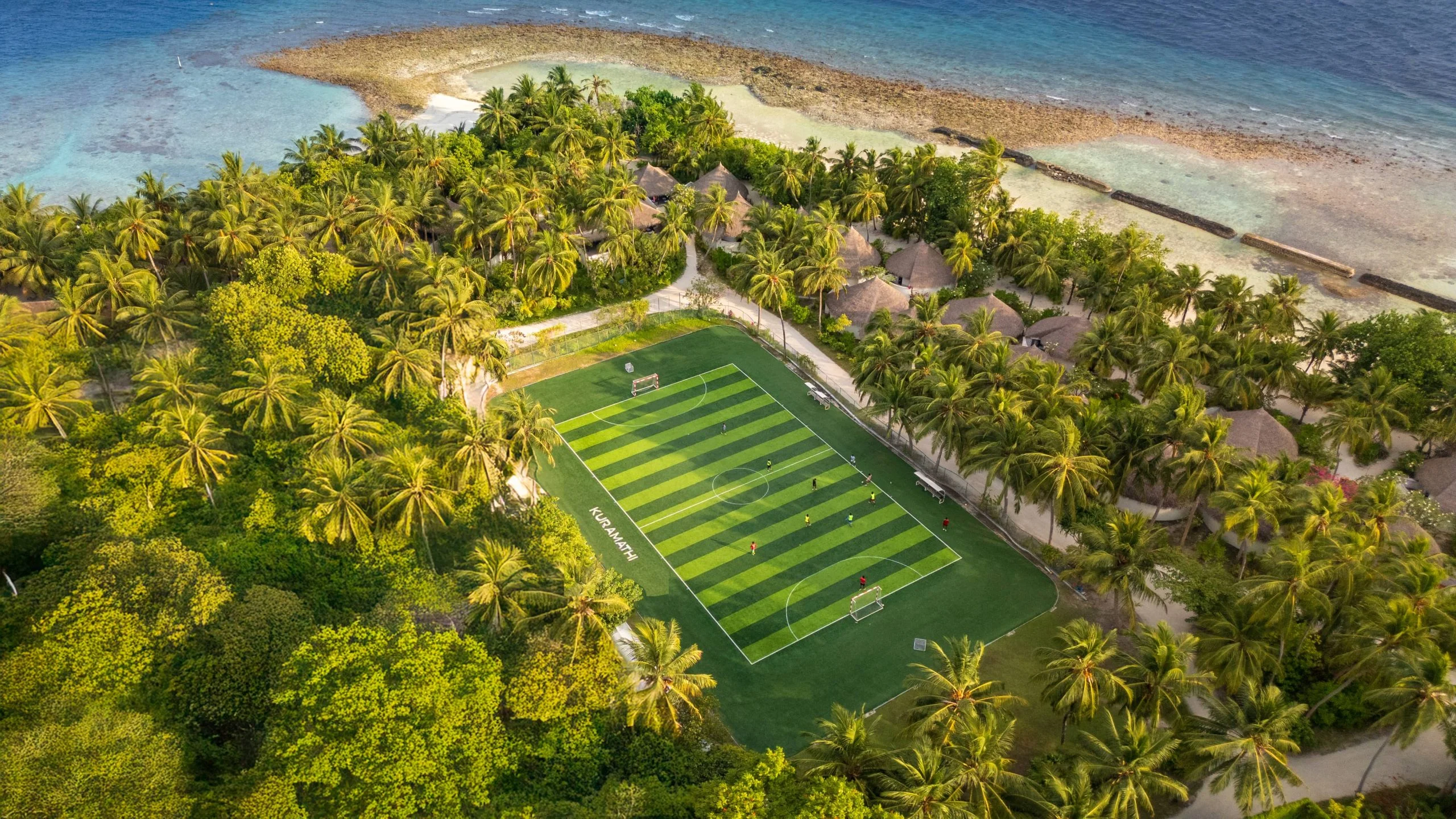Kuramathi Island Resort