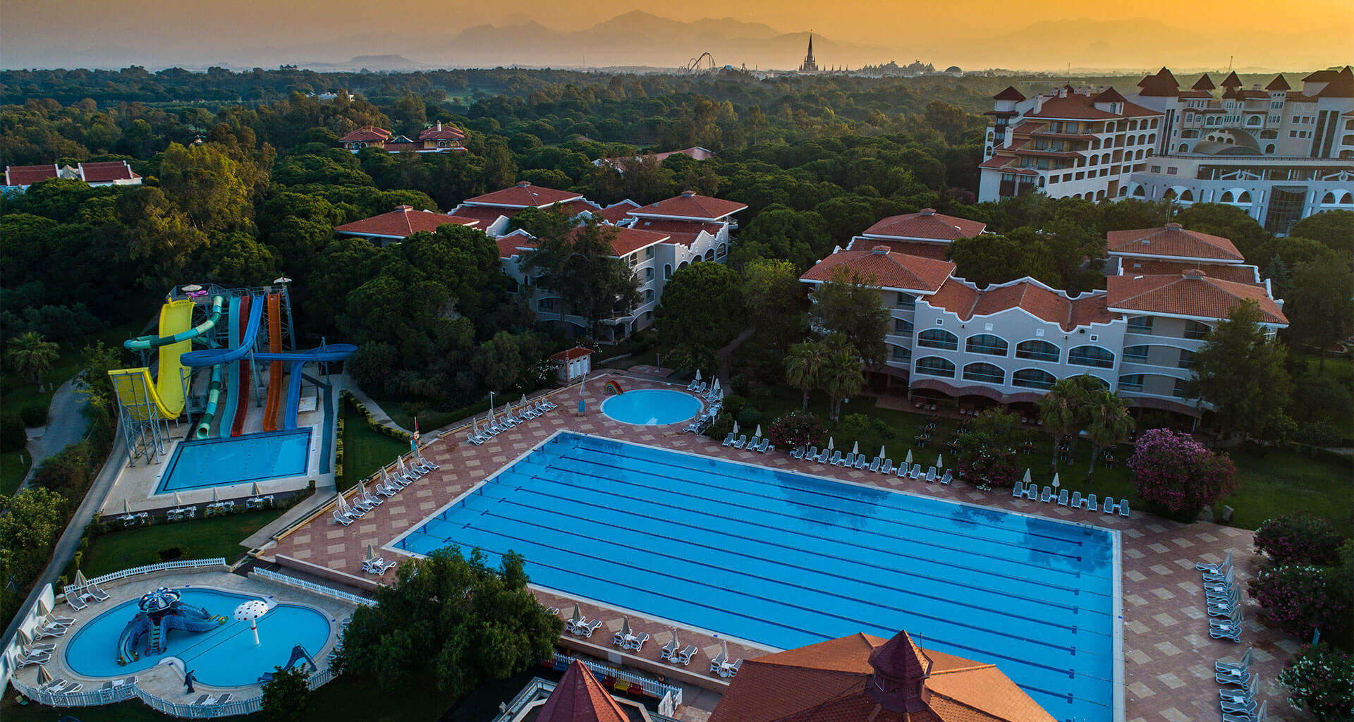 Sirene Belek Hotel