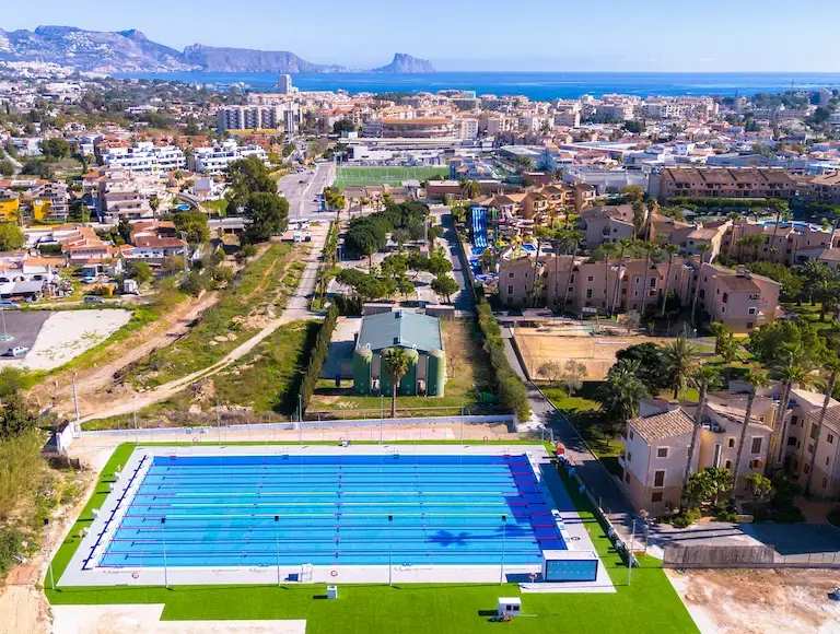 Albir Garden Sports Resort