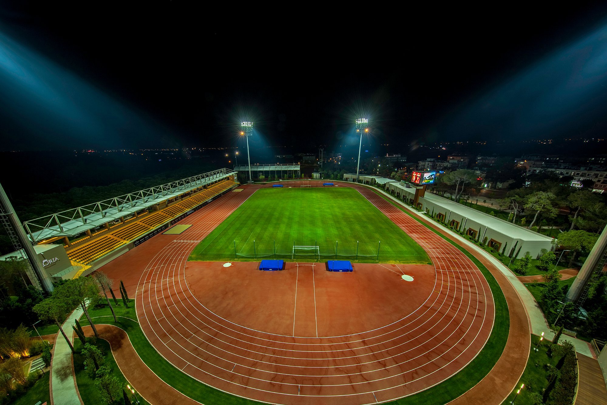 Gloria Sports Arena