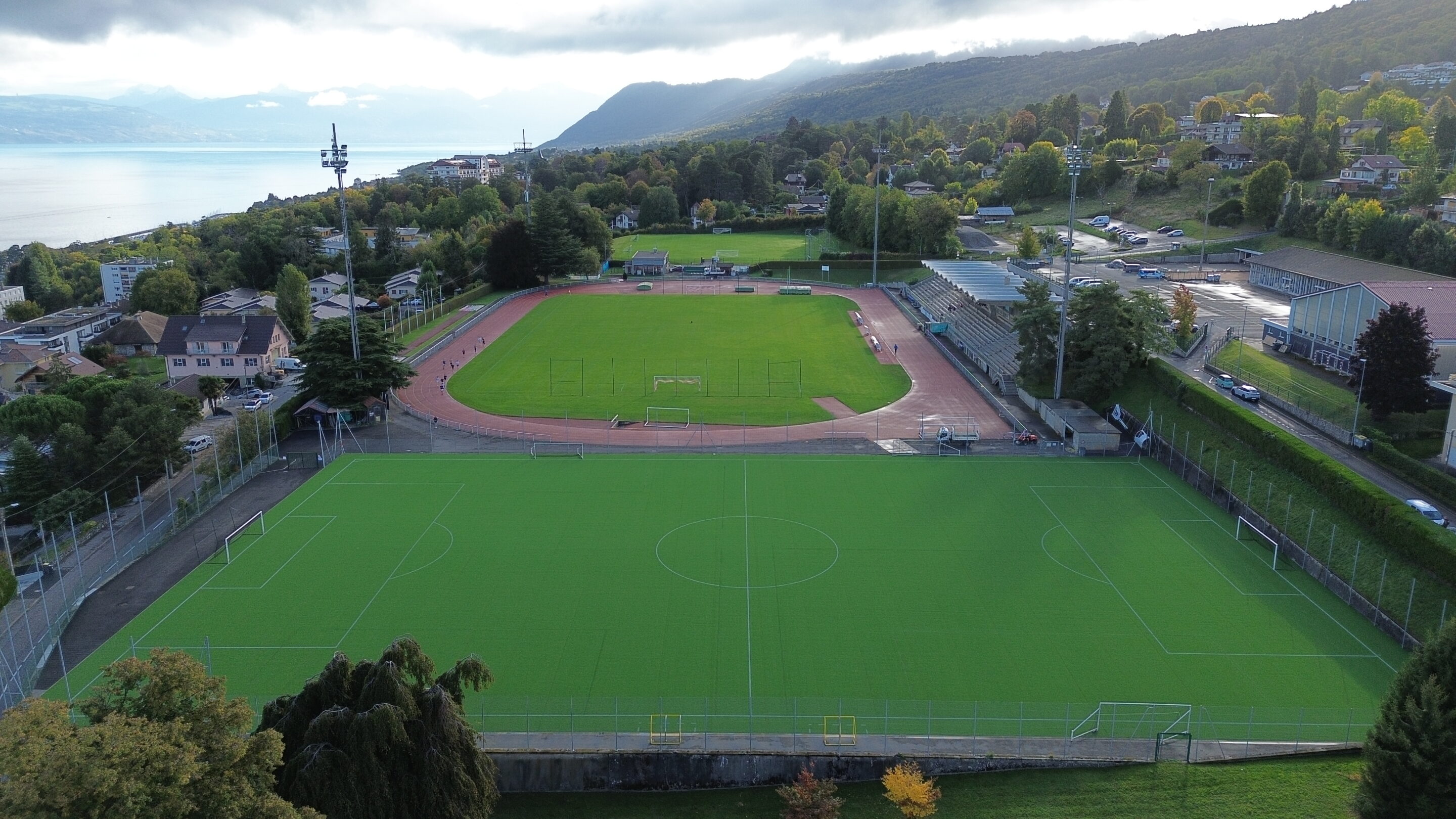Evian Resort – Sports Performance