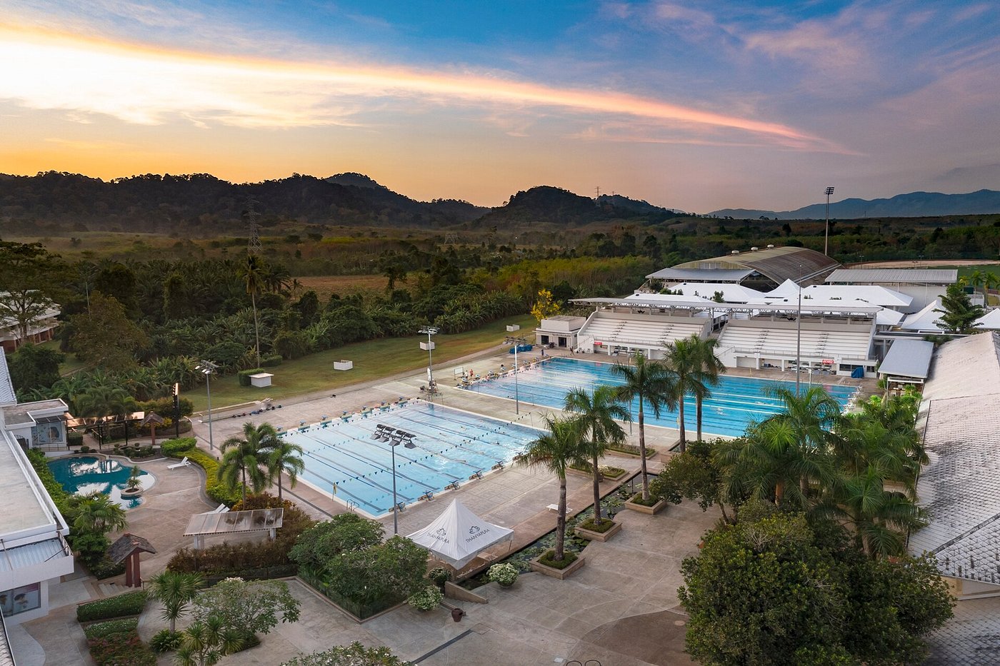 Thanyapura Sports & Health Resort