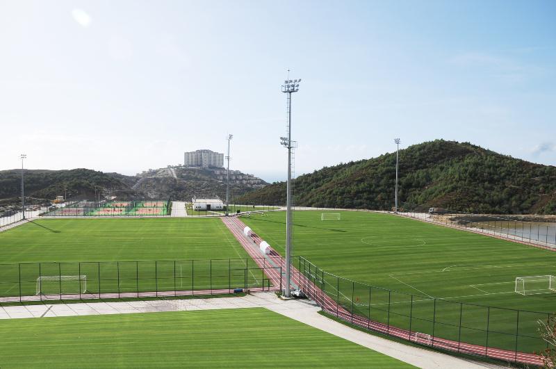 Goldcity Tourism and Sport Complex