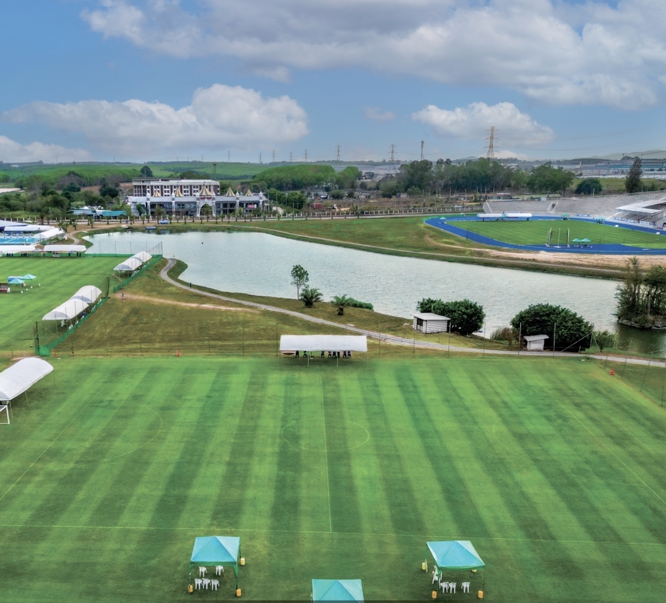 Pattana Sports Resort