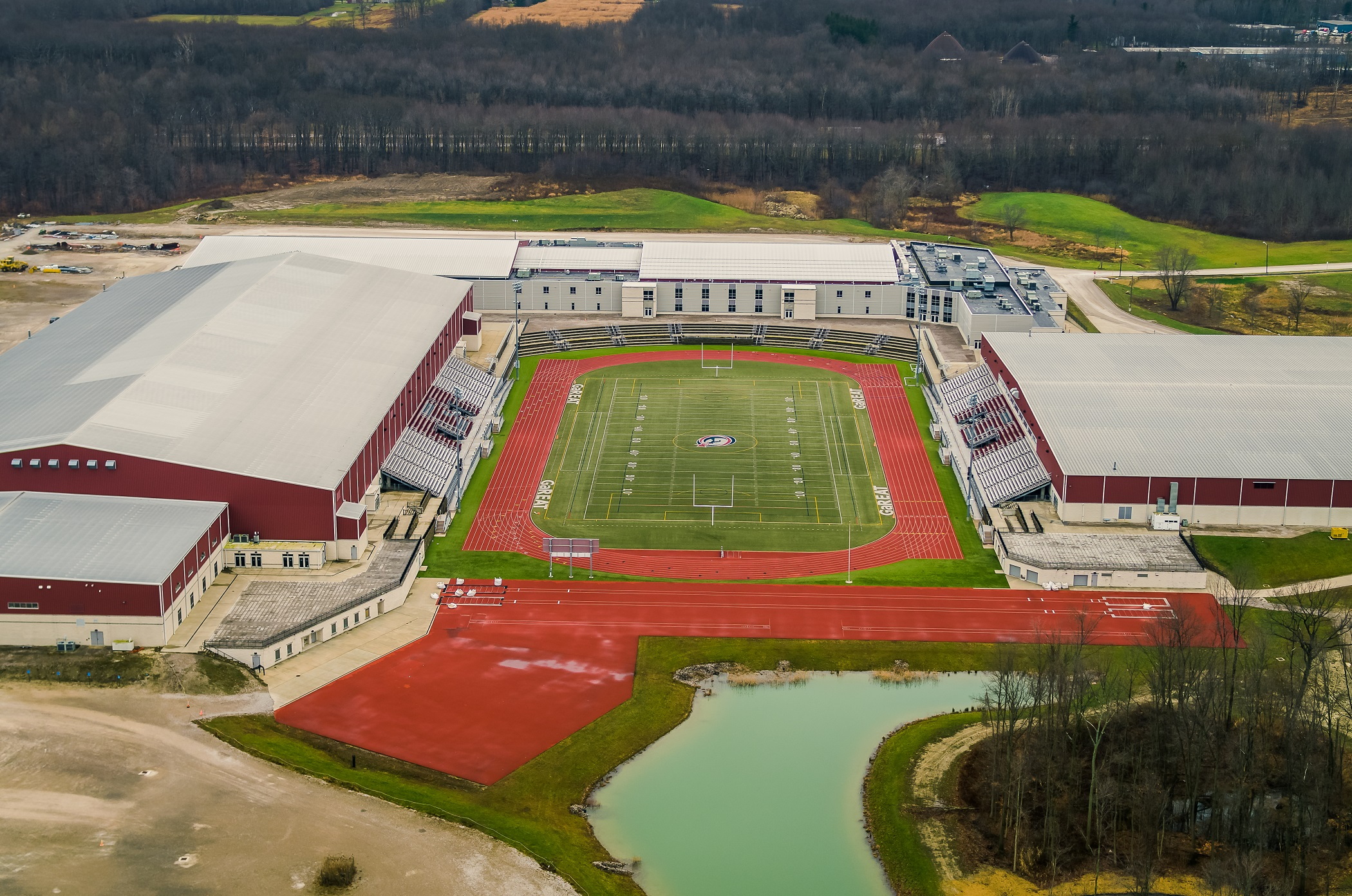 SPIRE Academy - TownePlace Suites by Marriott Geneva