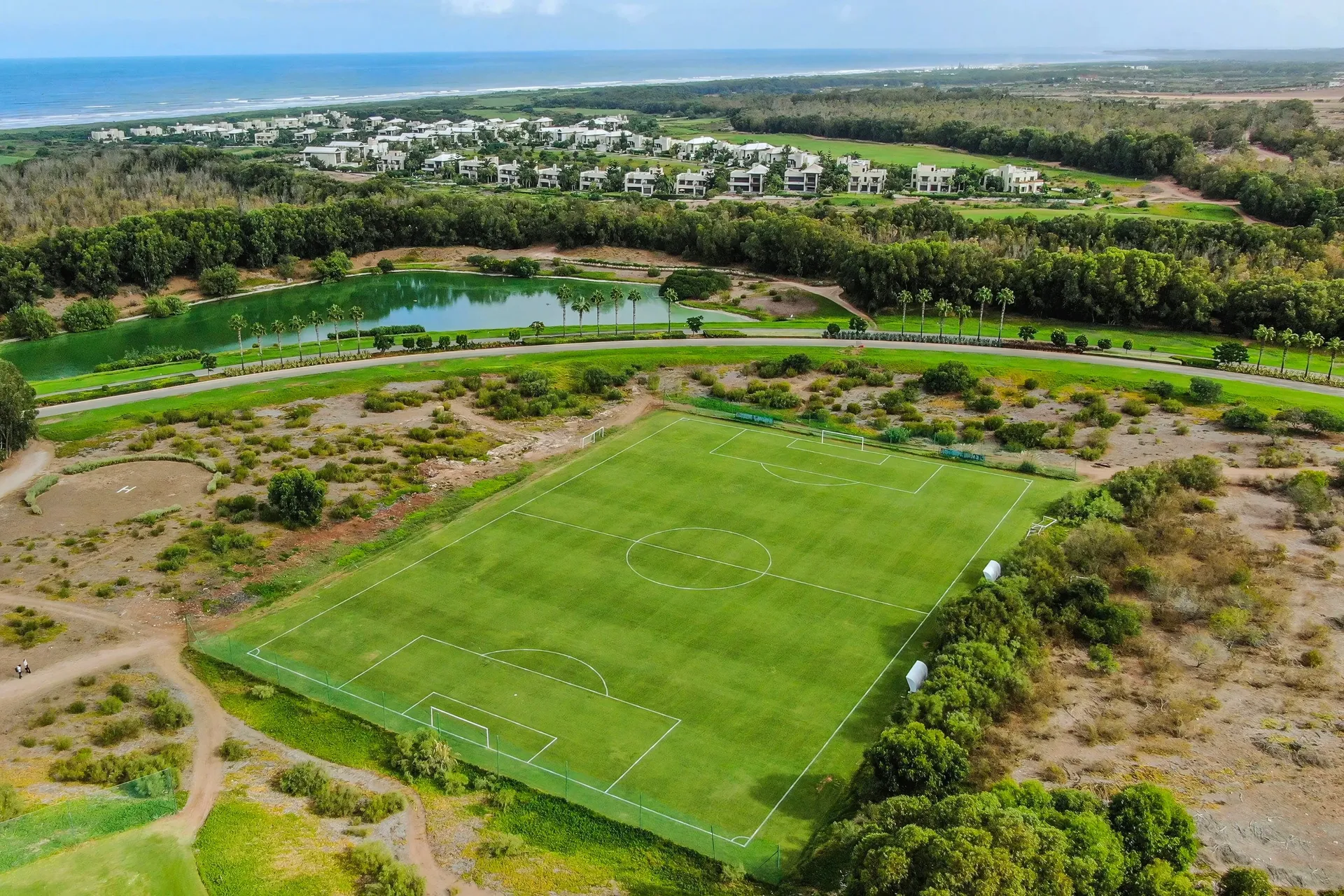 Mazagan Beach Resort – Sports Camp
