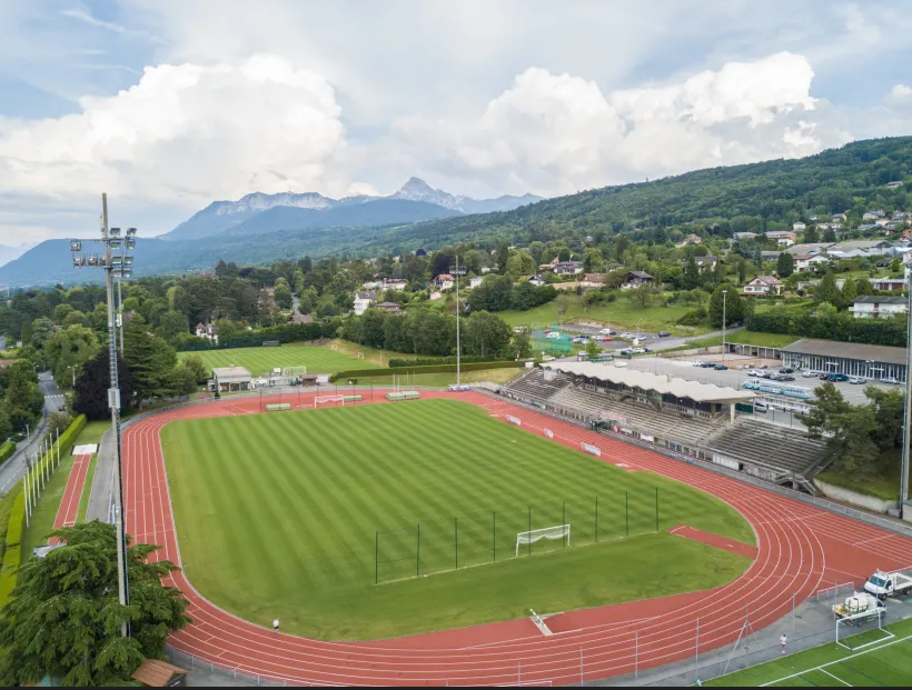 Evian Resort