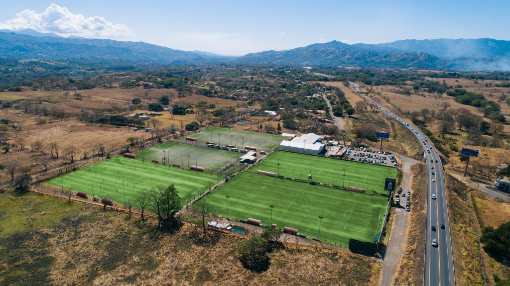 Alajuelense High Performance Center