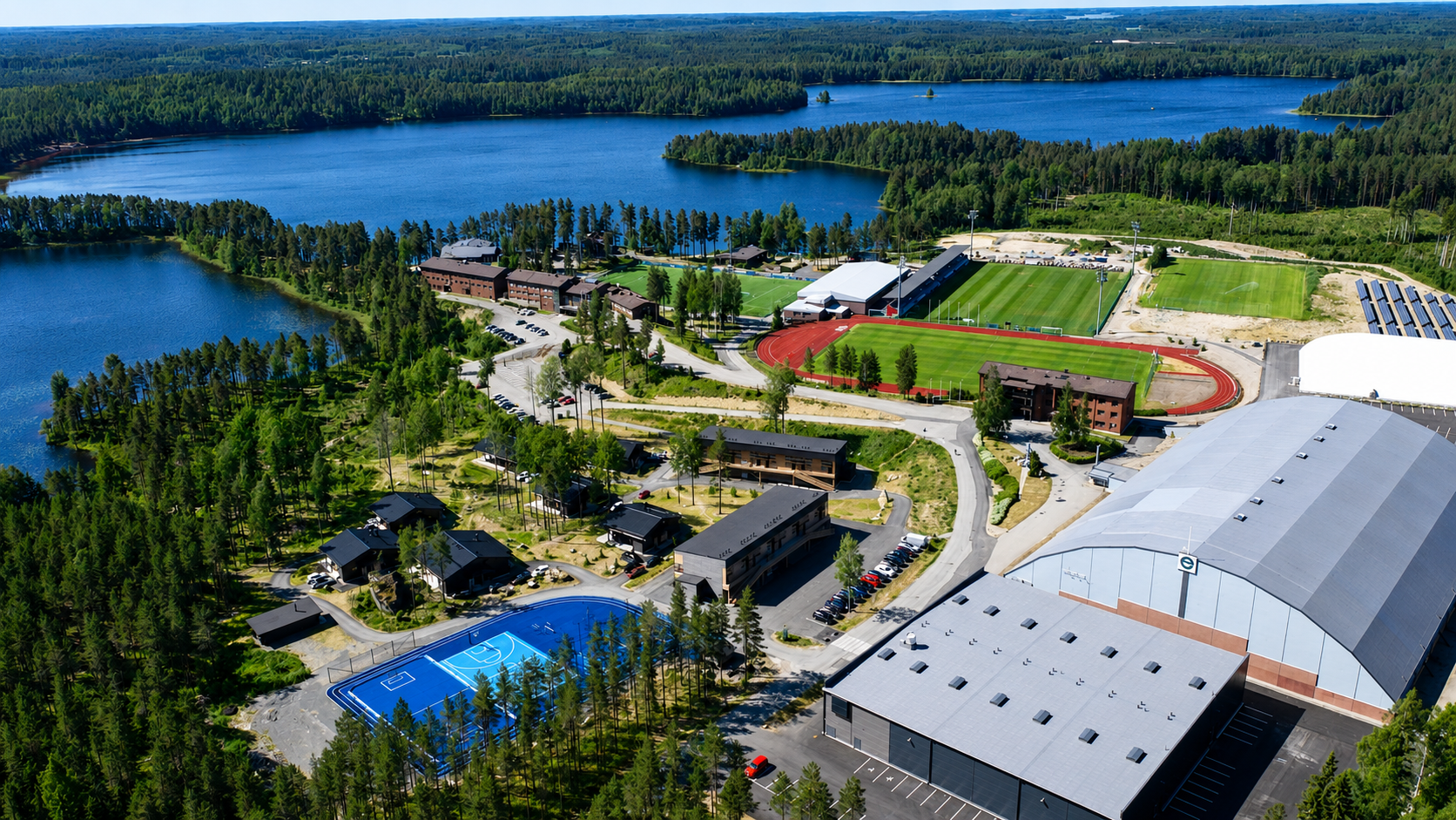 Eerikkilä Sport & Outdoor Resort