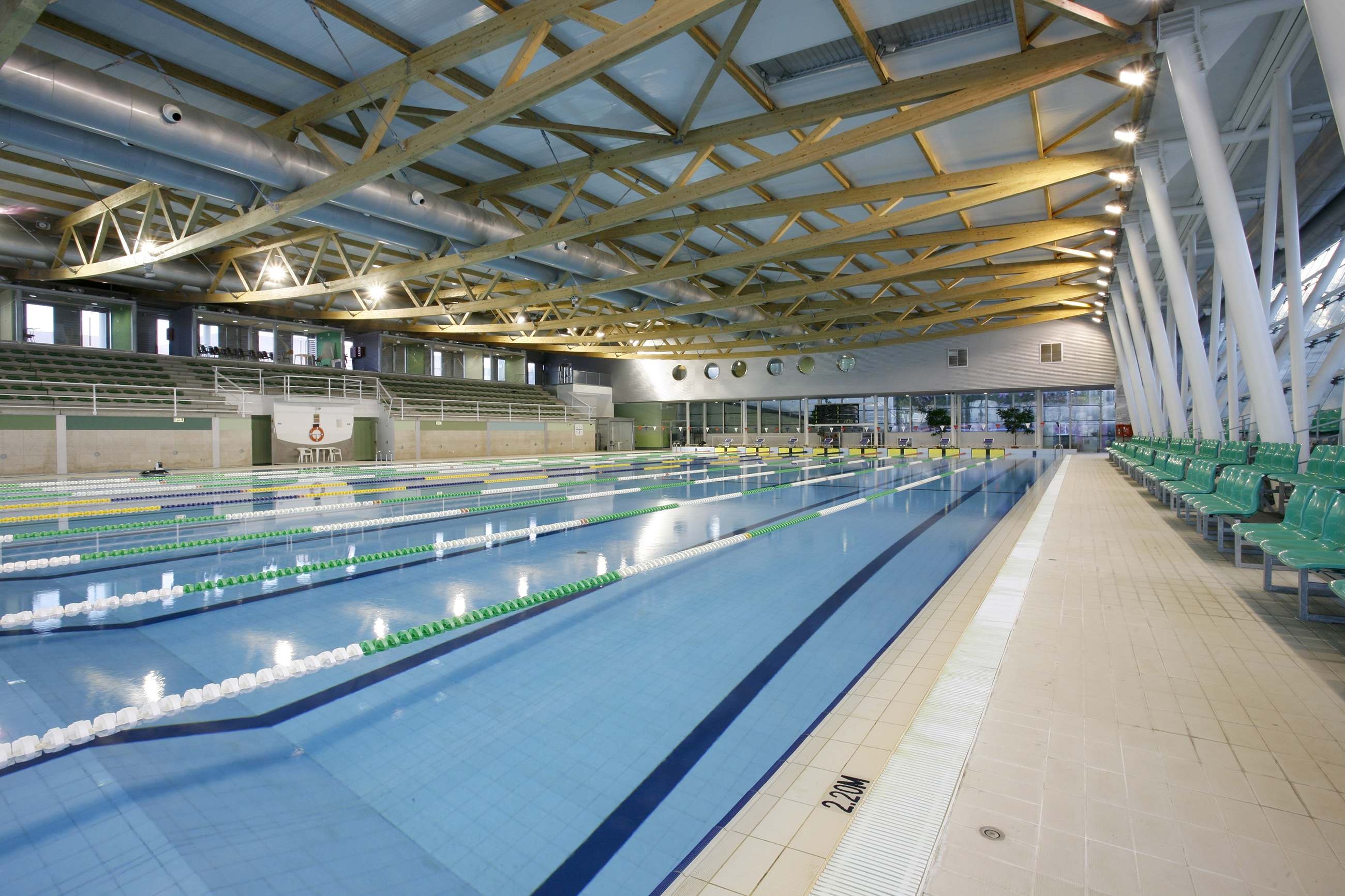 Rio Maior Sports Centre