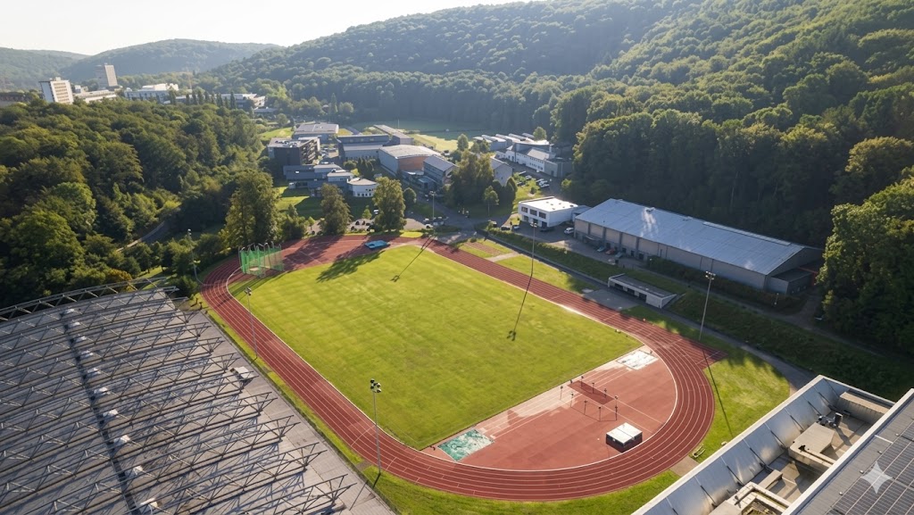 Sportcampus Saar