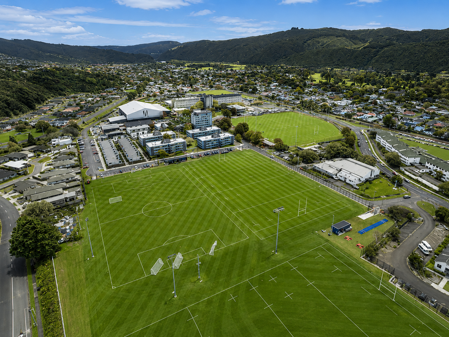 NZCIS — New Zealand Campus of Innovation and Sport