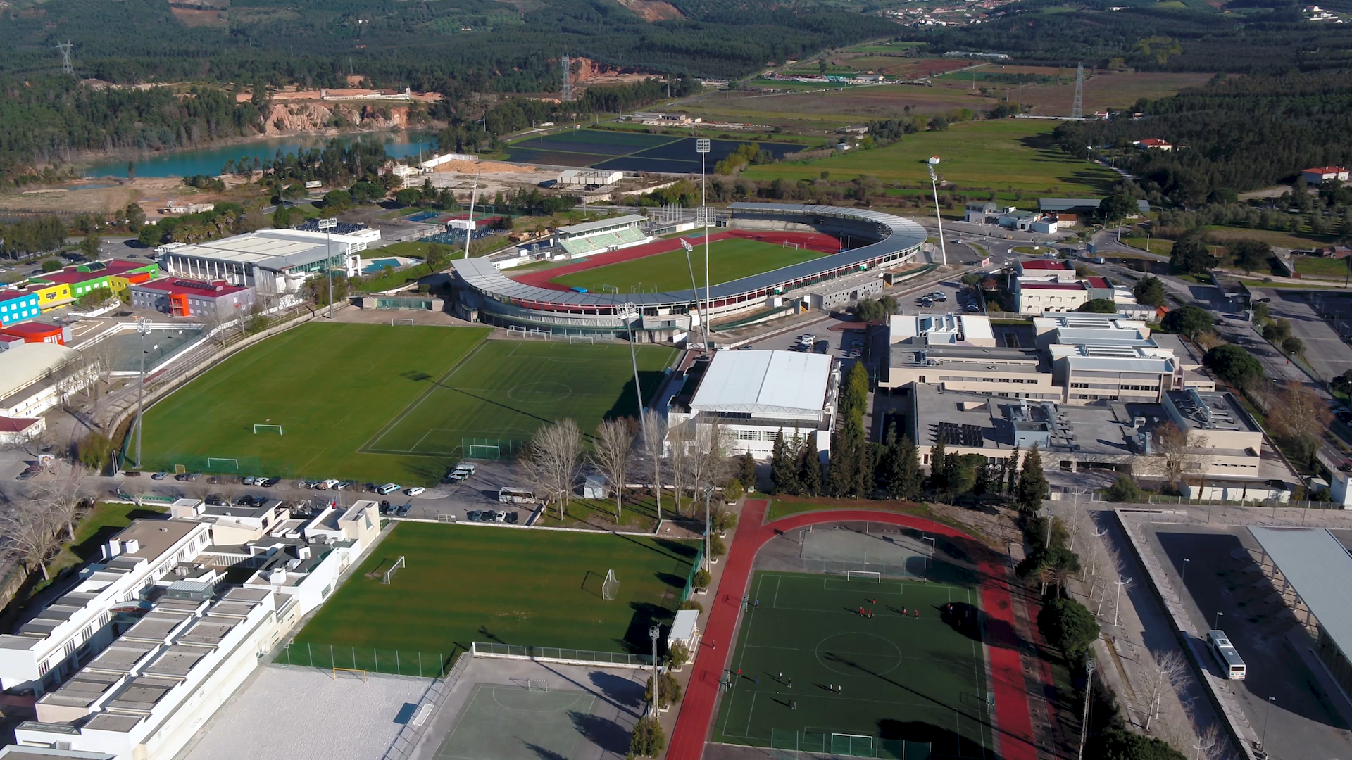 Rio Maior Sports Centre