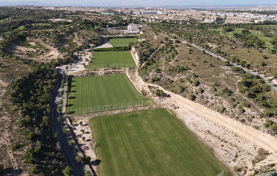 Real Club de Golf Campoamor Resort