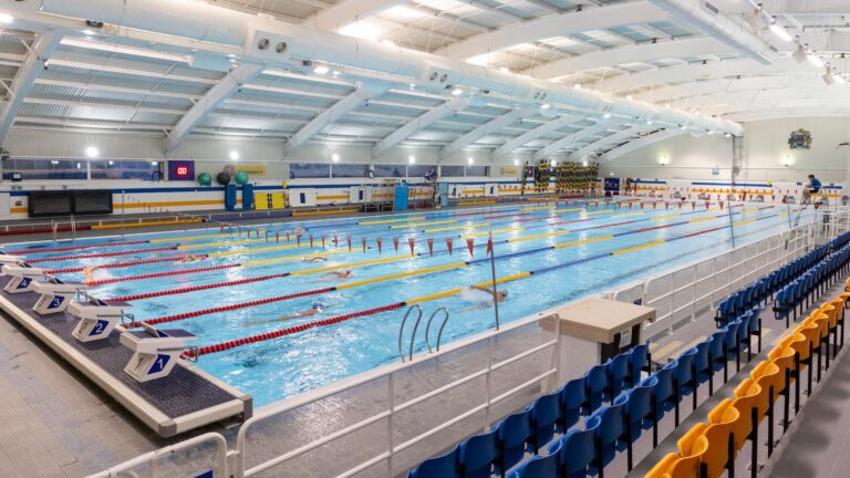 Team Bath Sports Training Village